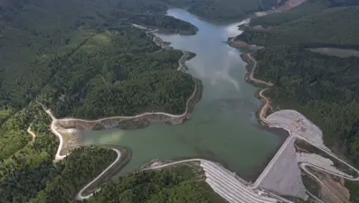 4 yıldır ilk defa tam kapasite doldu. Sapanca'ya can suyu oluyor