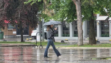 Batı Karadeniz’de gök gürültülü sağanak yağış uyarısı