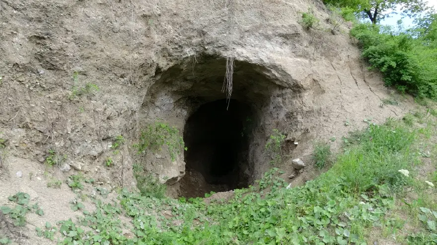 ROMA DÖNEMİNE AİT KANALLARI ANDIRIYOR 1