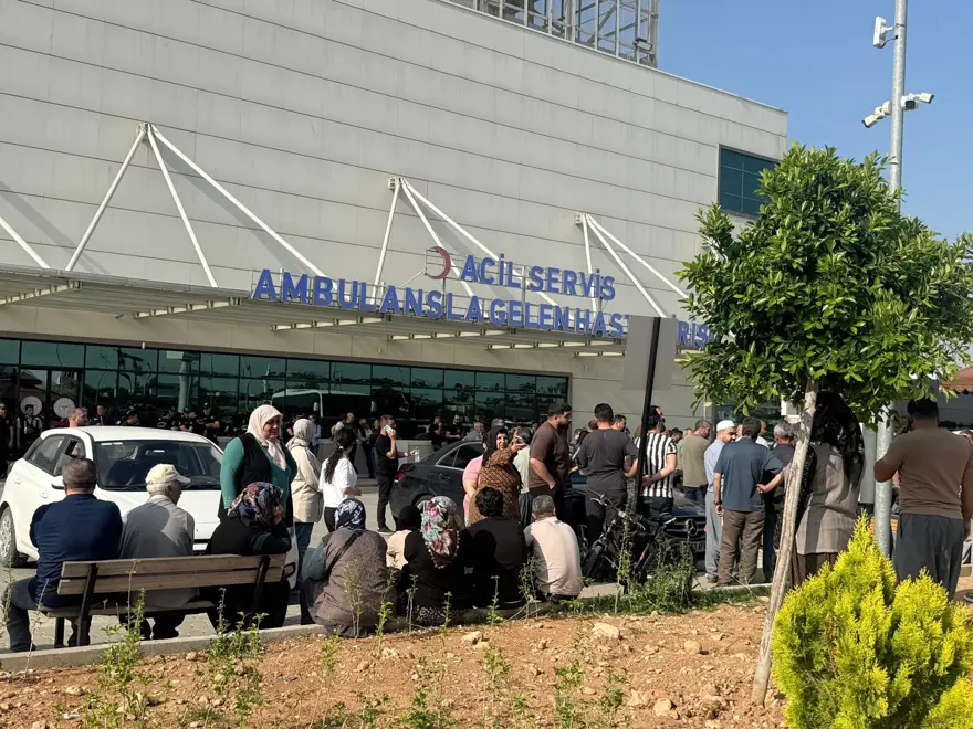 Mersin'de katliam. 6 kişiyi öldürdü, 8 kişiyi yaraladı 3