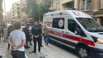 Aydın'da samuray kılıçlı genç alarmı