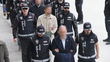 Tepebaşı Belediyesi'ne yönelik operasyon. 15 kişi tutuklandı
