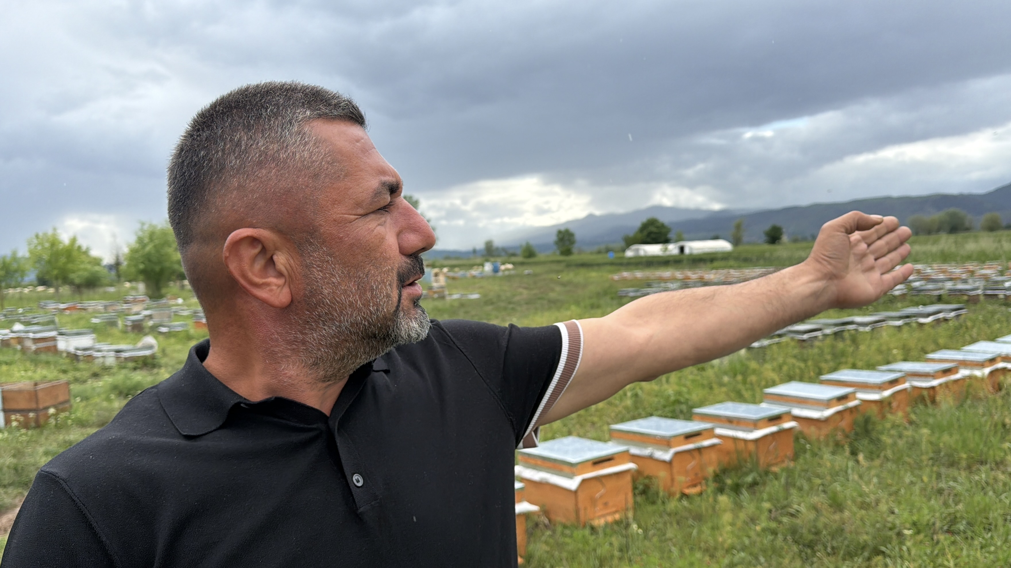 Sel tehdidi sürüyor, yayladan çıkamadılar "Ne gidebiliyoruz, ne kalabiliyoruz"