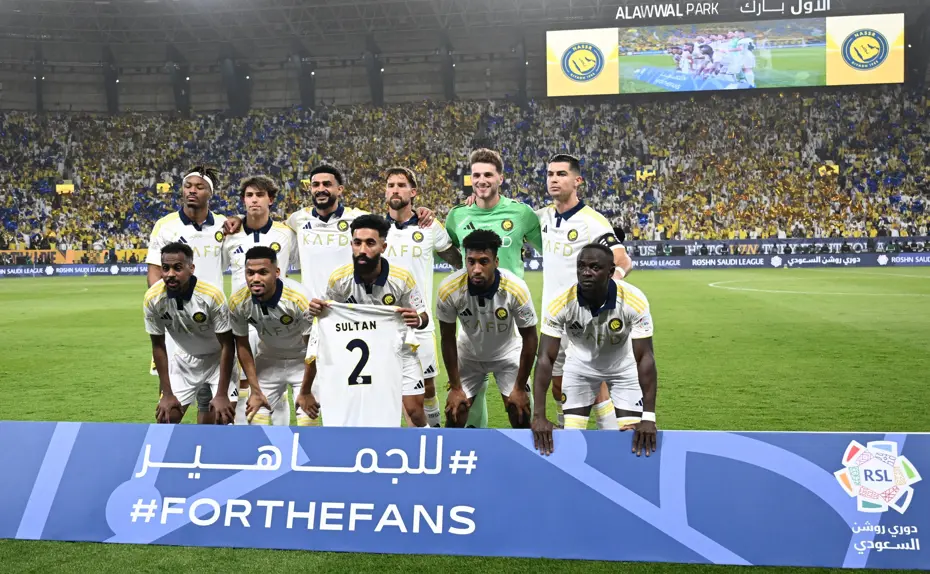 Suudi Arabistan Pro Lig'de şampiyon Al Nassr
