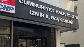 CHP İzmir'de bayramlaşma programı iptal edildi