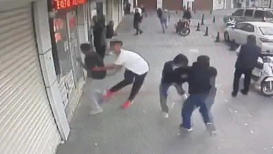 Gaziantep'te silahlı kavga. 4 kişi hastaneye kaldırıldı