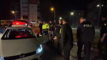 Kayseri'de alkollü sürücü 40 bin TL cezayı mutlulukla karşıladı