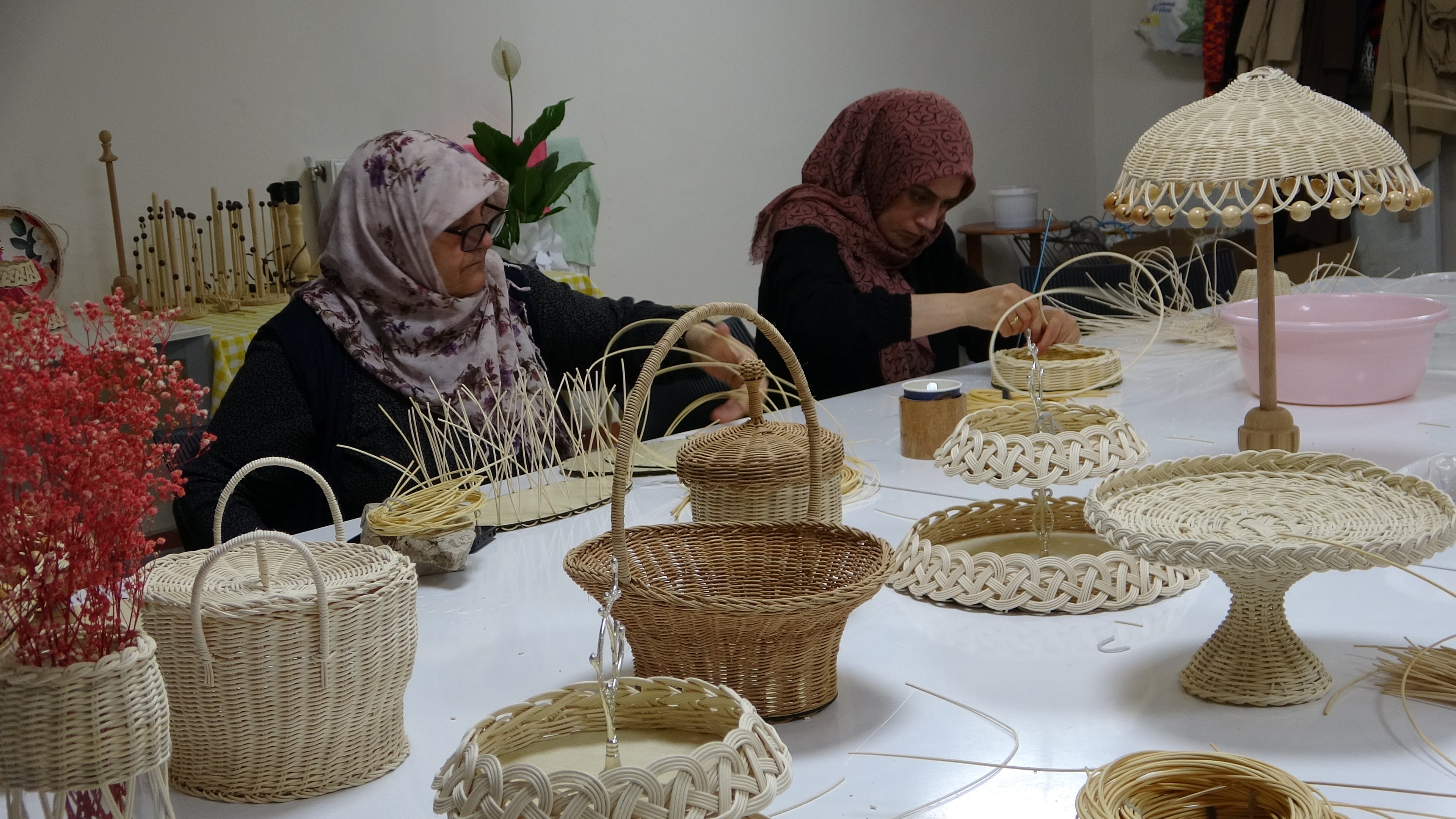 5 bin yıllık geleneksel sanat. Yeniden canlanıyor
