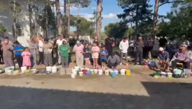 Asırlık gelenek bu sene de devam etti