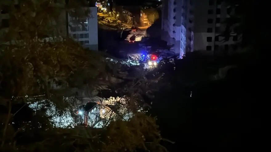 TERMAL DRONE İLE ARANDI 3