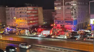 İstanbul'da D-100'ü birbirine katan kaza: Biri ağır, dört yaralı