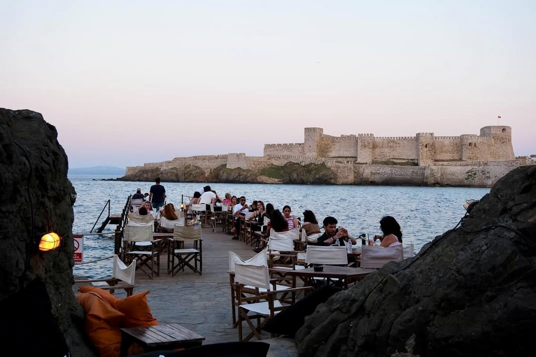 National Geographic listeye koydu, bayram tatilinde yüzde 100 doldu