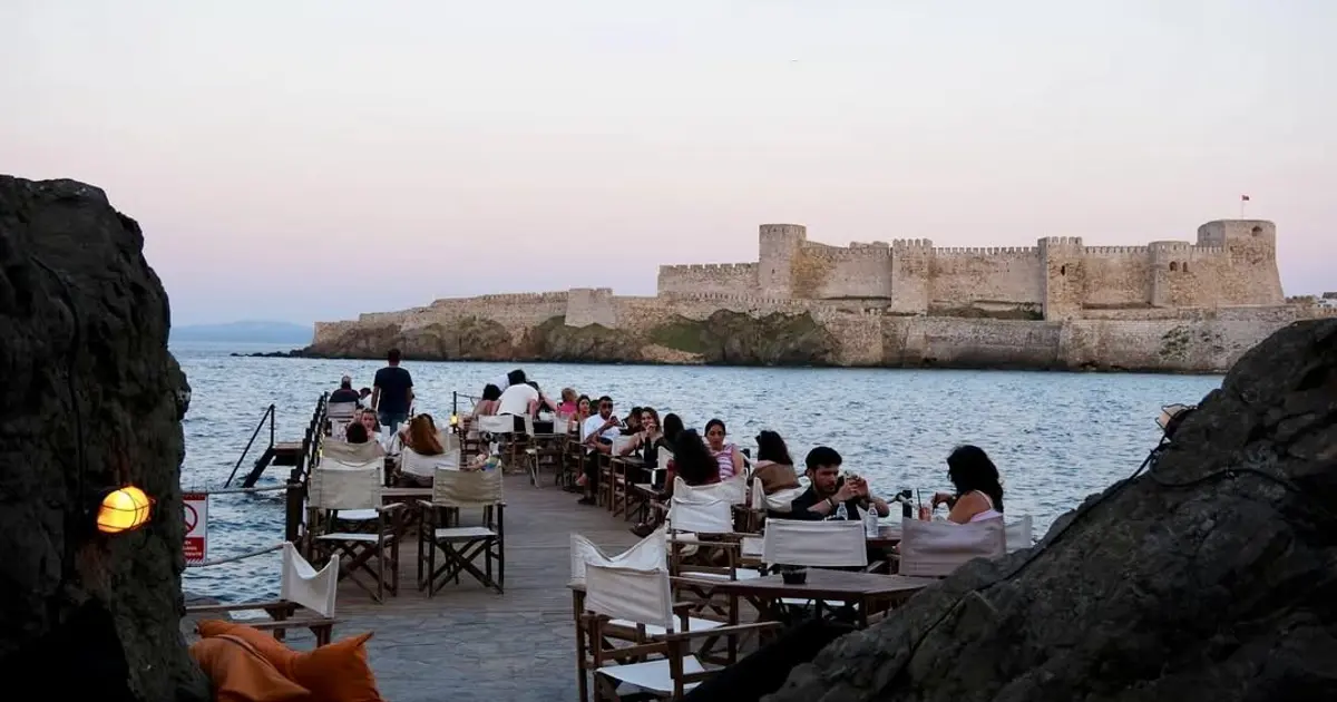 National Geographic listeye koydu, bayram tatilinde yüzde 100 doldu
