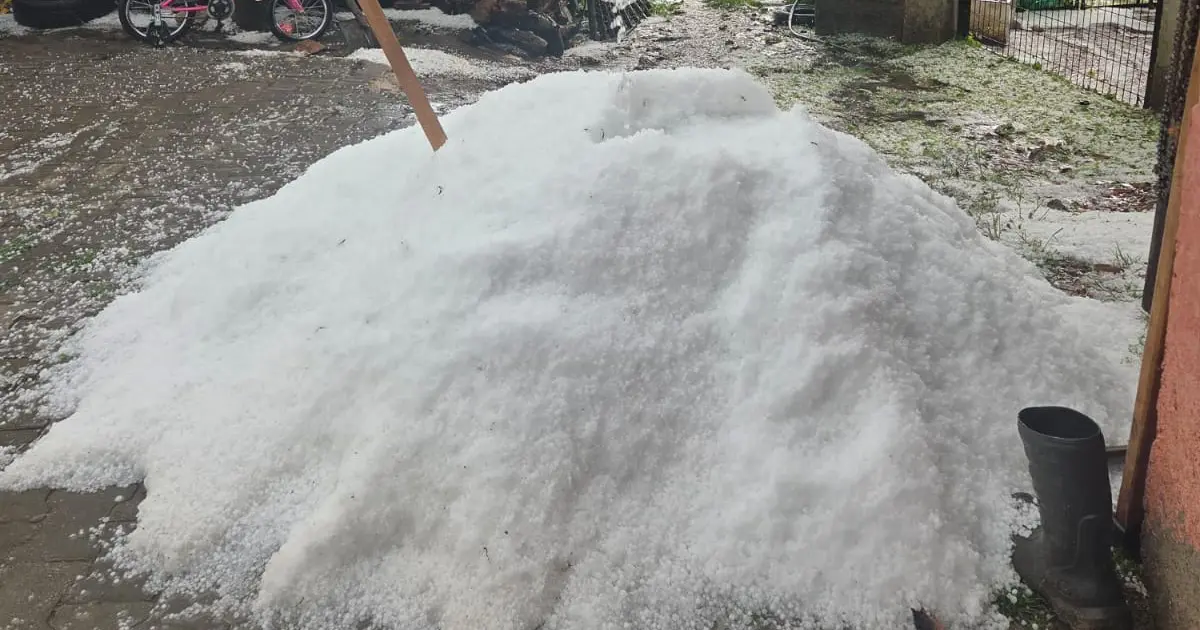 Bahar havası hızlı geçti. Birçok ilde kışı aratmayan manzaralar var