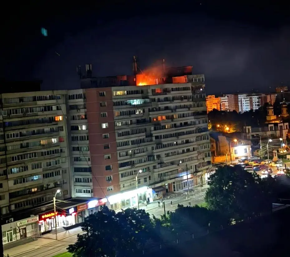Rus dronu NATO üyesi Romanya'ya düştü