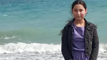 Antalya'da kaybolan Yasemin'den haber alınamıyor