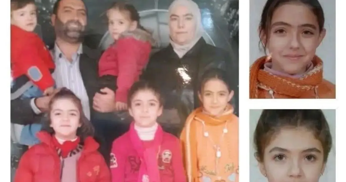 Suriye’de 13 yıllık sır çözüldü: Esad rejiminin alıkoyduğu 6 çocuk hayatını kaybetti