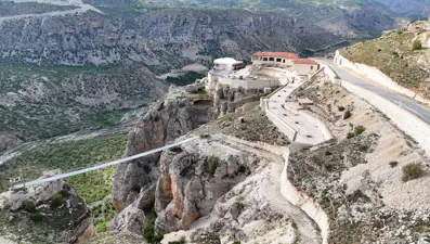 65 milyon yıl önce oluştu. Türkiye'nin yeni turizm merkezi olacak