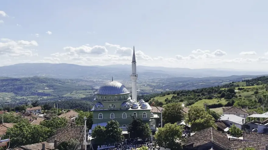 Köylüler yeni bir gelenek başlattı. Dünyada tek, Türkiye'de ilk 2