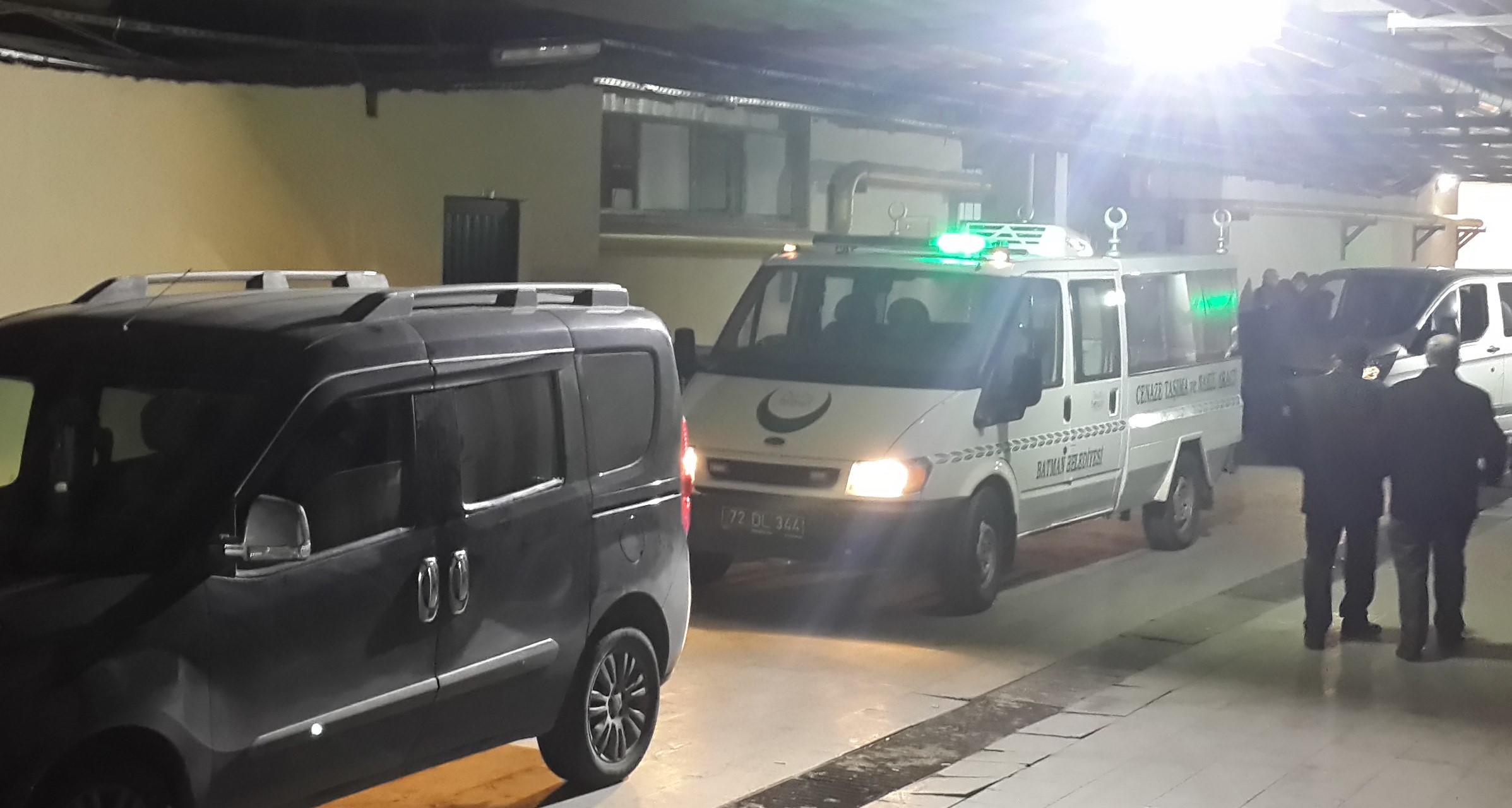 Batman'daki silahlı kavgada bir kişi hayatını kaybetti