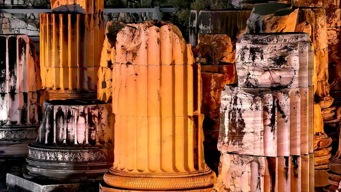 Apollon Tapınağı, gece ziyaretlerine açılıyor