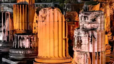 Apollon Tapınağı, gece ziyaretlerine açılıyor
