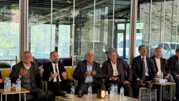 Düğünde çıkan kavga barışla sonuçlandı