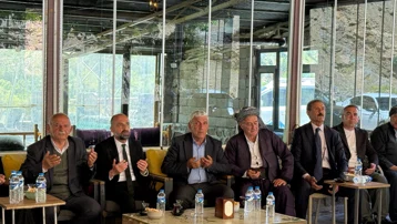 Düğünde çıkan kavga barışla sonuçlandı