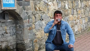 Bin 400 yıldır hiç durmadan akıyor. Mide ve böbrek hastalıklarına iyi geldiğine inanılıyor