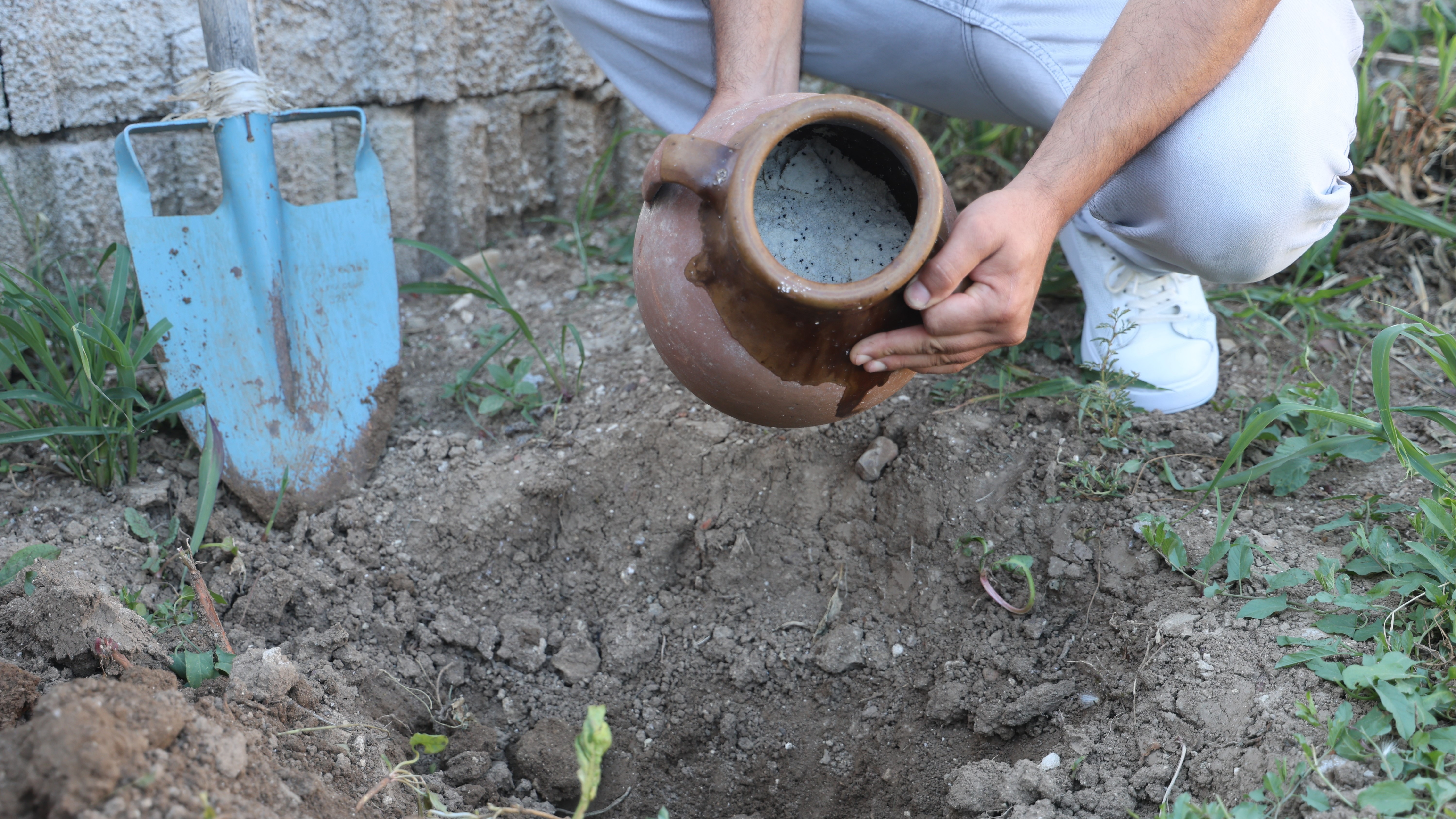 6 ay boyunca toprağın altında bekletti. Hatay'ın unutulmuş lezzetlerinden