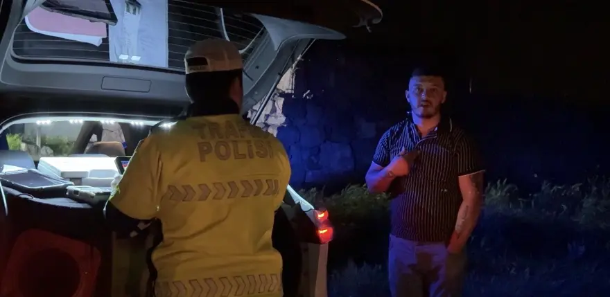 Yangını merak etti 65 bin lira cezayı yedi 2