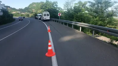 Kalp krizi geçiren dolmuş şoförü, yolcuları kurtardı. Kendisi ise hastanede hayatını kaybetti