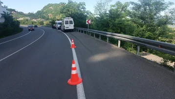 Kalp krizi geçiren dolmuş şoförü, yolcuları kurtardı. Kendisi ise hastanede hayatını kaybetti