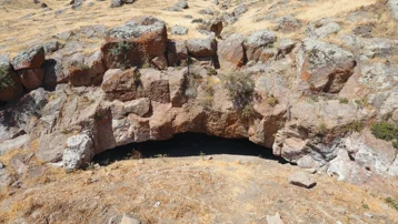 Bitlis'te ezber bozan keşif. 36 bin yıllık tarih gün yüzüne çıktı