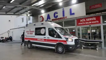 Husumetli aileden silahlı saldırı. Baba ve oğlu öldürüldü