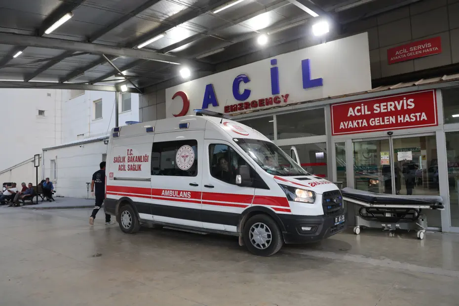 Husumetli aileden silahlı saldırı. Baba ve oğlu öldürüldü