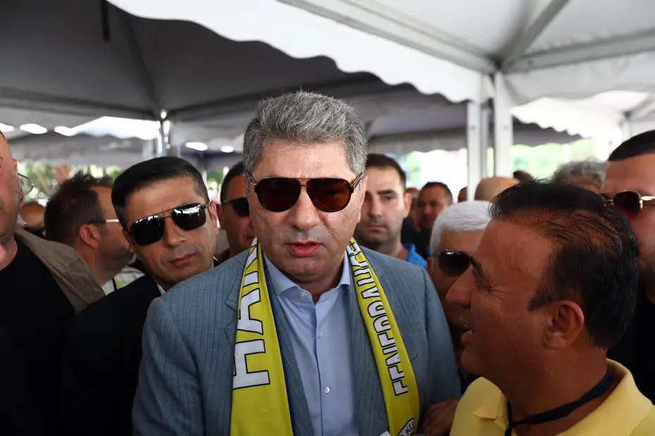 Hakan Safi: 