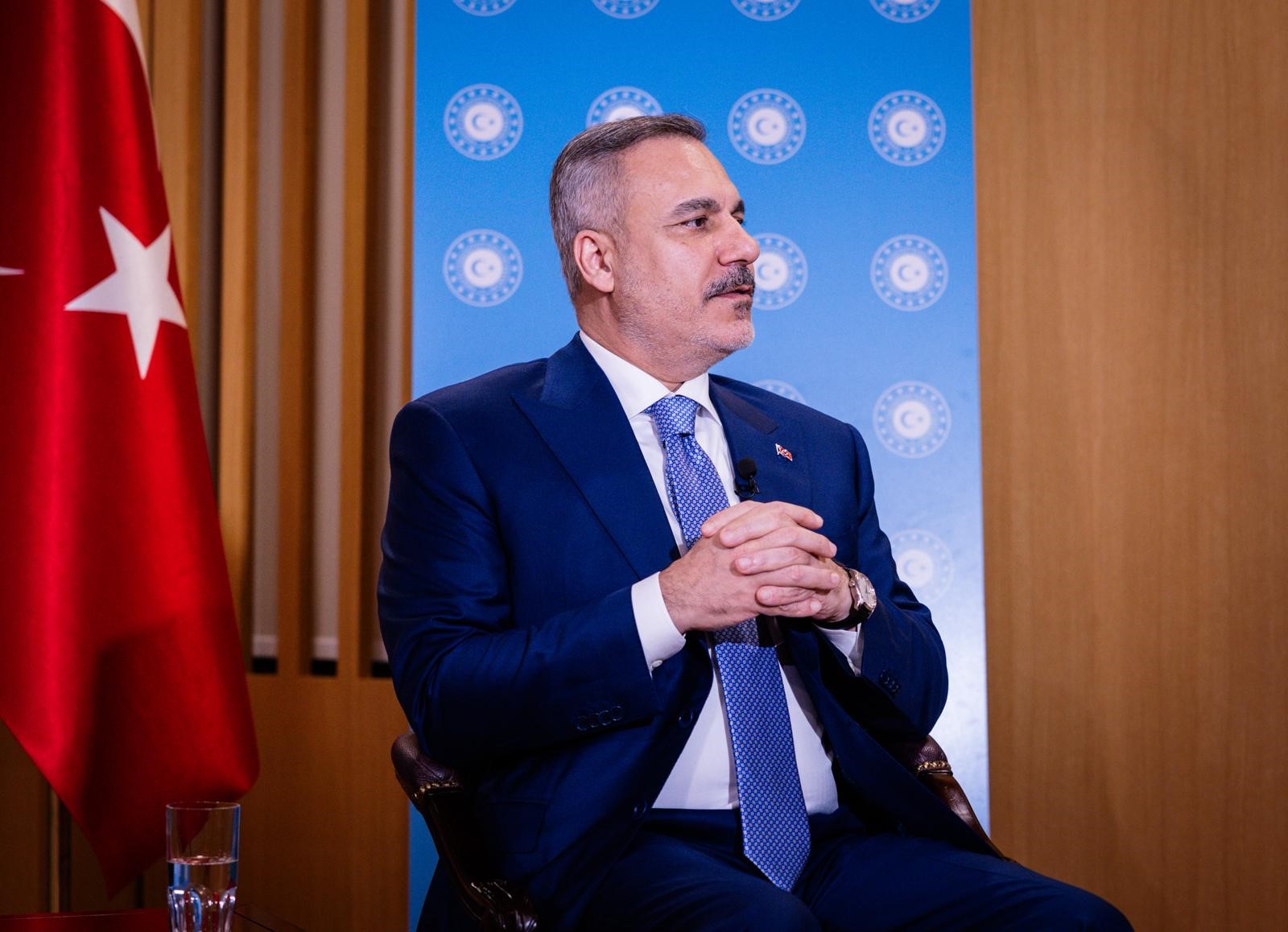Bakan Fidan: İsrail, müzakereleri sabote etmek için ellerind