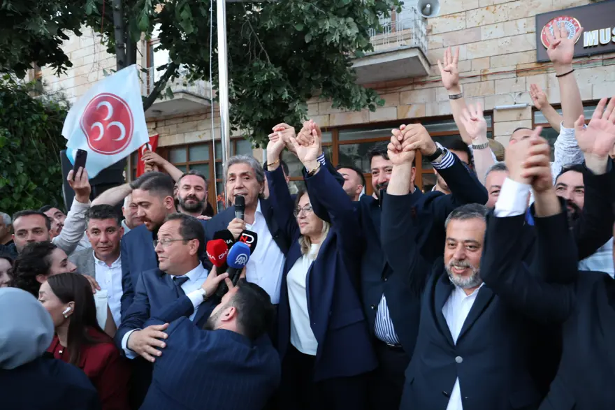 CUMHURBAŞKANI ERDOĞAN: BÜYÜK ZAFERİ HEP BİRLİKTE KUCAKLADIK 2