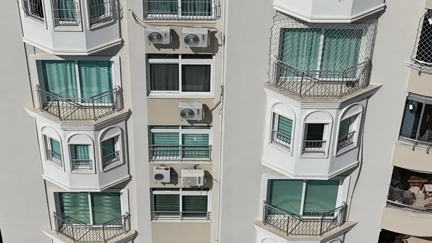Bir evde 6 klima var! Adana aşırı sıcakla mücadele etmeye çalışıyor 3