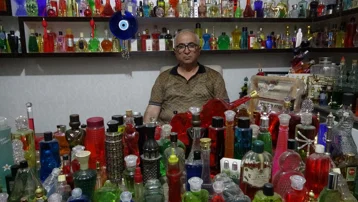 Daire parası teklif ettiler ama satmadı. 35 yıl tek tek biriktirmiş