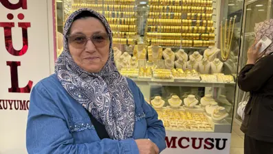 1 milyon 300 bin lira dolandırılmaktan kuyumcunun dikkati sayesinde kurtuldu