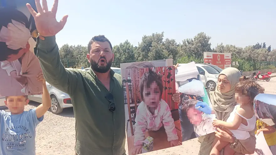 Baba ve 14 aylık kızına saldırı davası. Tutuklu sanık tahliye edildi gorsel