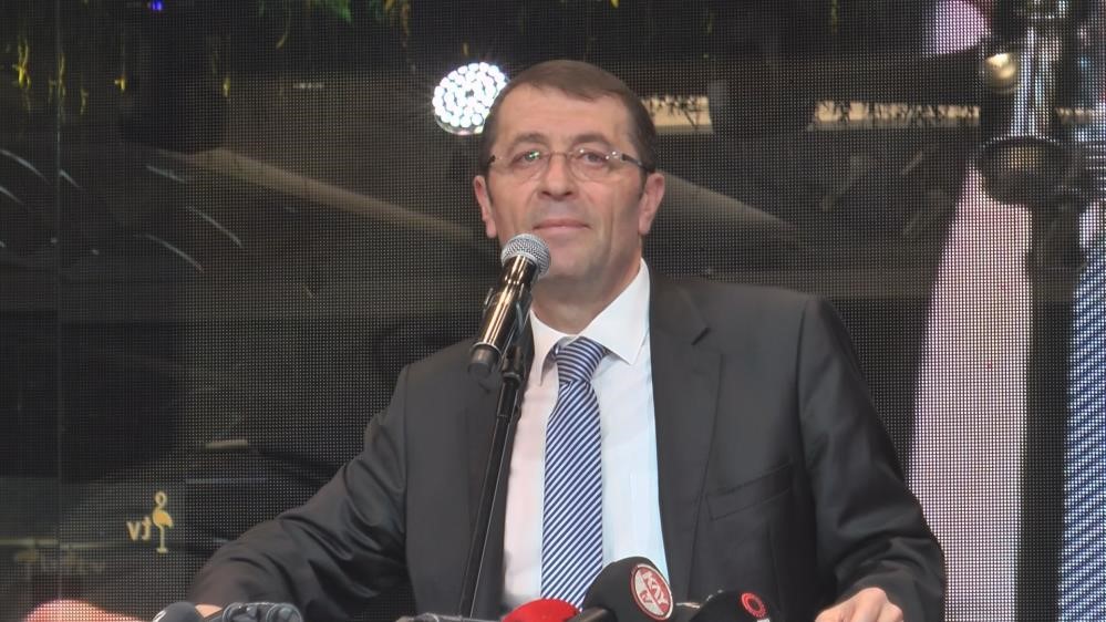 Kayseri Vali Yardımcısı Şenol Esmer, kalp krizi sonucu vefat etti