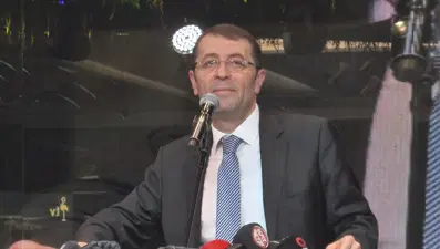 Kayseri Vali Yardımcısı Şenol Esmer, kalp krizi sonucu vefat etti