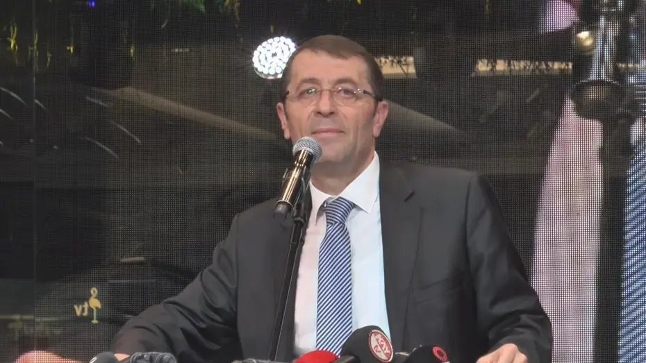 Kayseri Vali Yardımcısı Şenol Esmer, kalp krizi sonucu vefat etti
