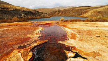 Dünyada eşi benzerine az rastlanıyor. Erzincan'da yer alıyor