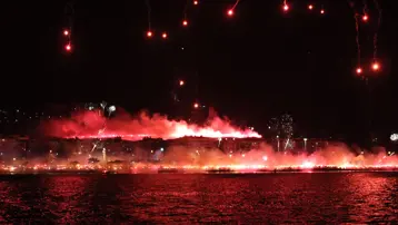 Göztepe, 101. yaşını kutladı