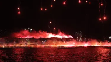 Göztepe, 101. yaşını kutladı