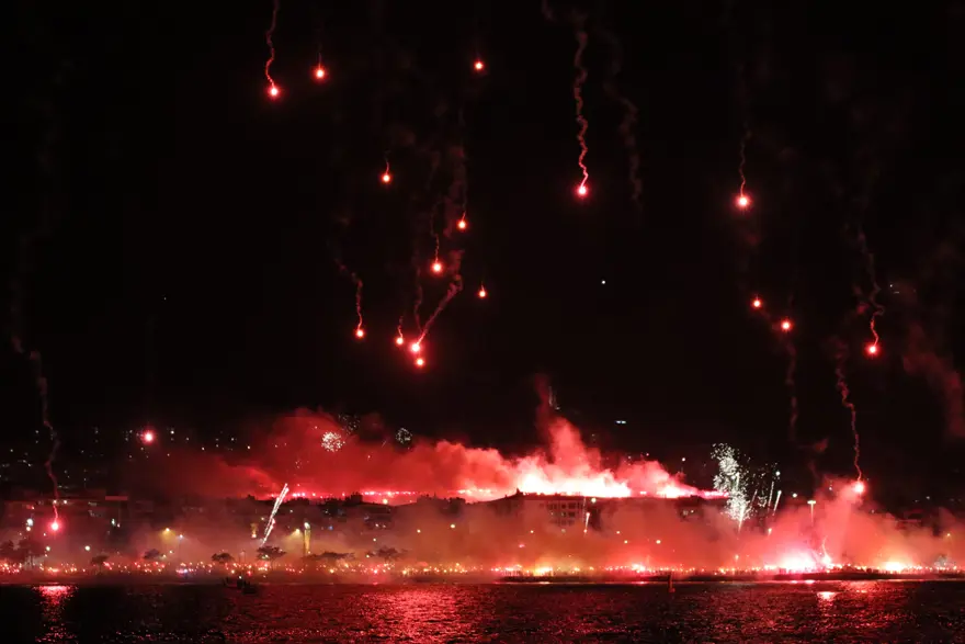 Göztepe 101'inci yaşını kutladı 4